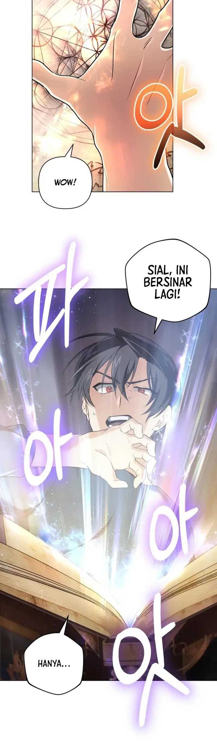 The Return of the Mythical Archmage Chapter 11 - halaman 30