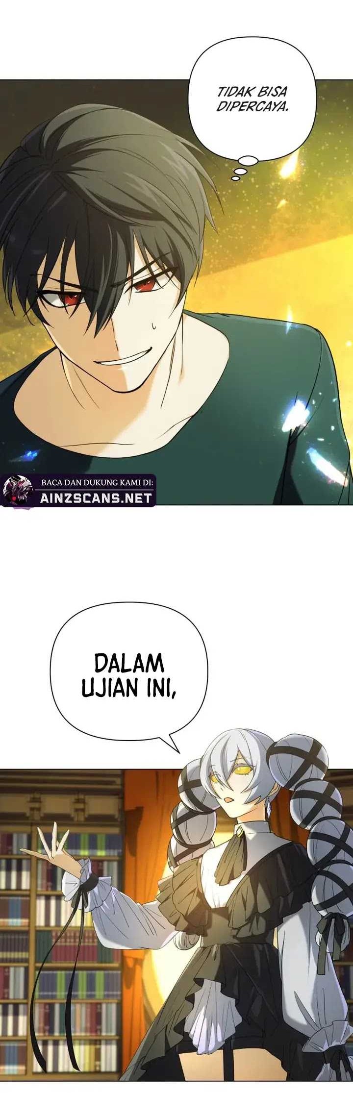 The Return of the Mythical Archmage Chapter 11 - halaman 38
