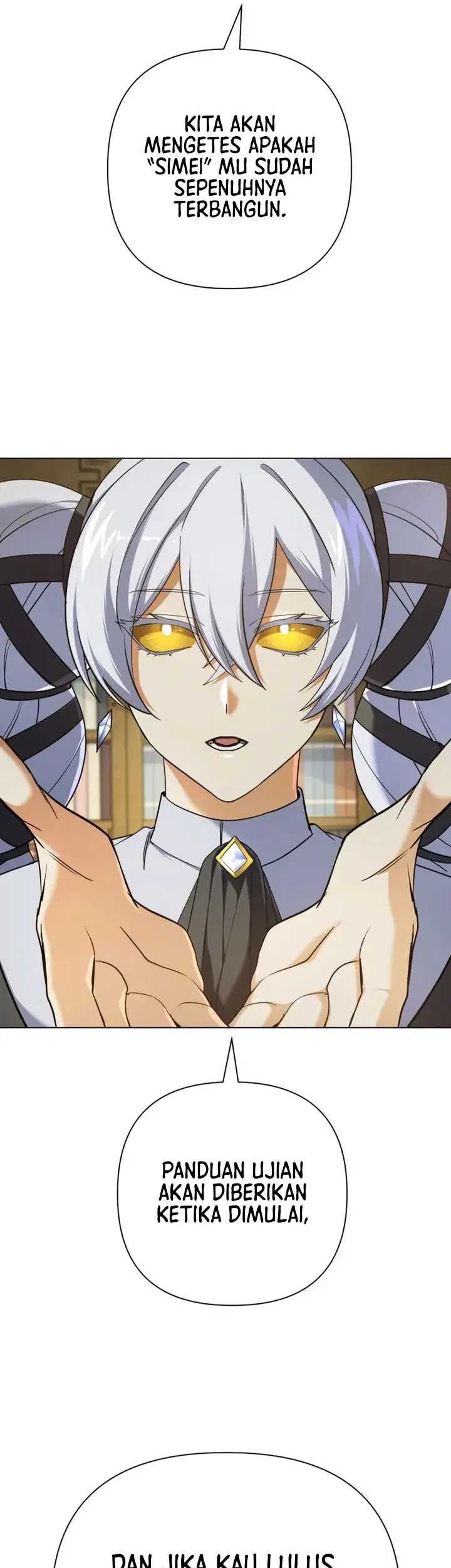 The Return of the Mythical Archmage Chapter 11 - halaman 39