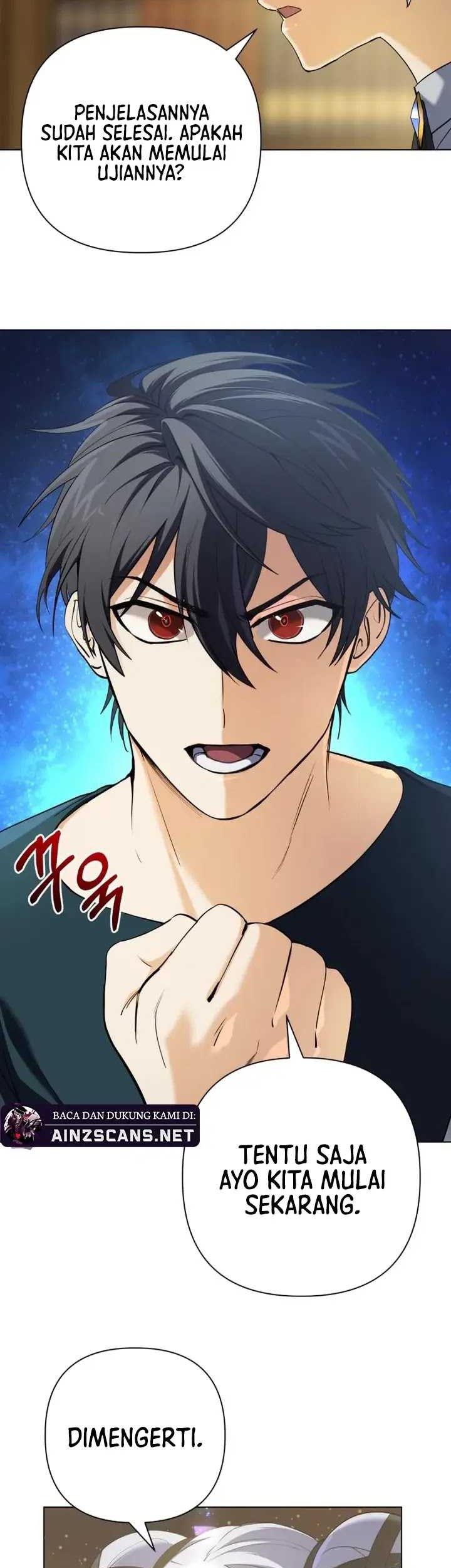 The Return of the Mythical Archmage Chapter 11 - halaman 41