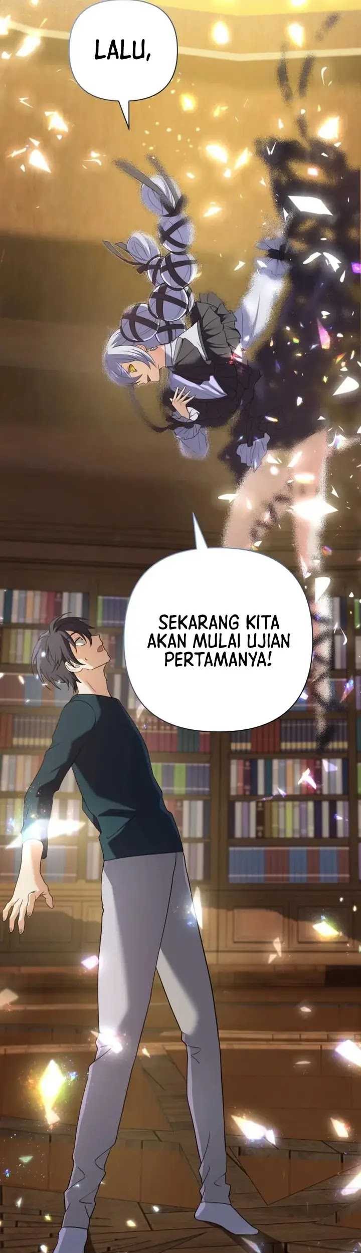 The Return of the Mythical Archmage Chapter 11 - halaman 43