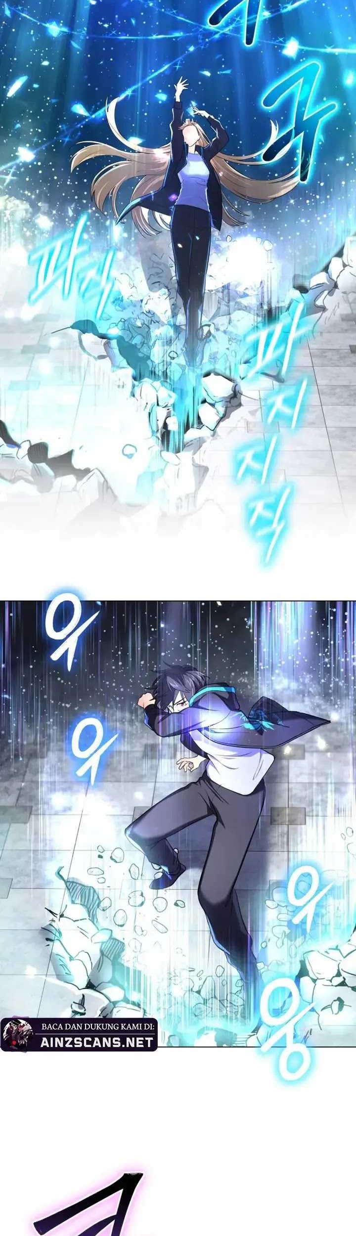 The Return of the Mythical Archmage Chapter 11 - halaman 9