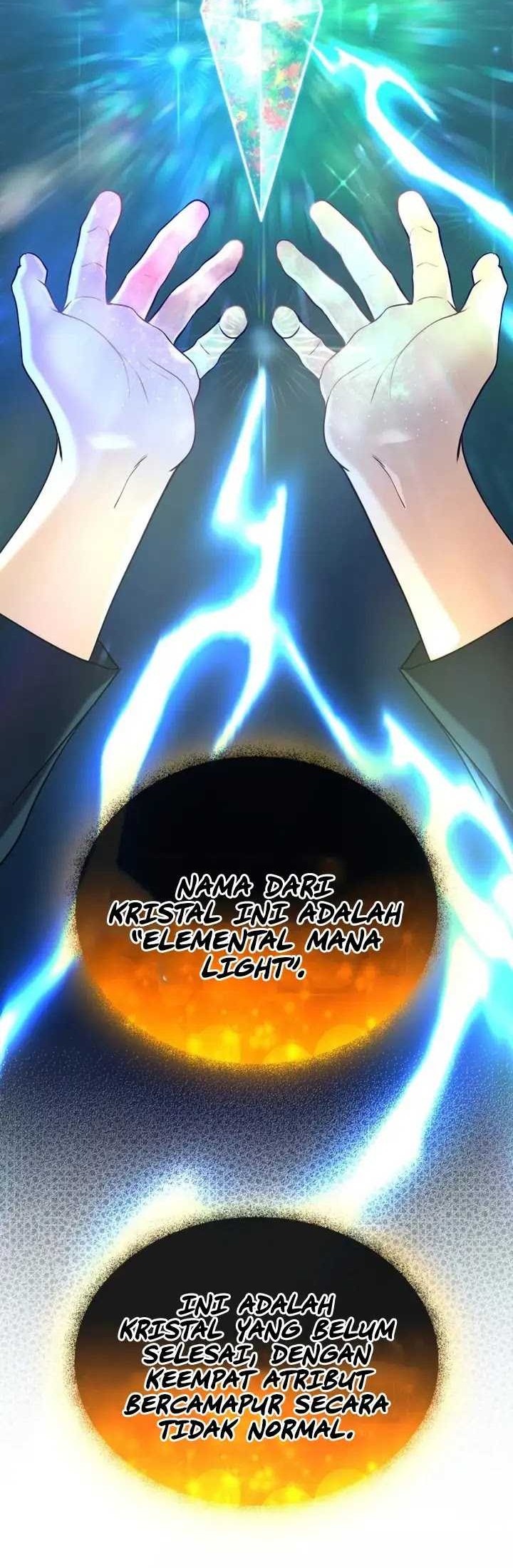 The Return of the Mythical Archmage Chapter 12 - halaman 10
