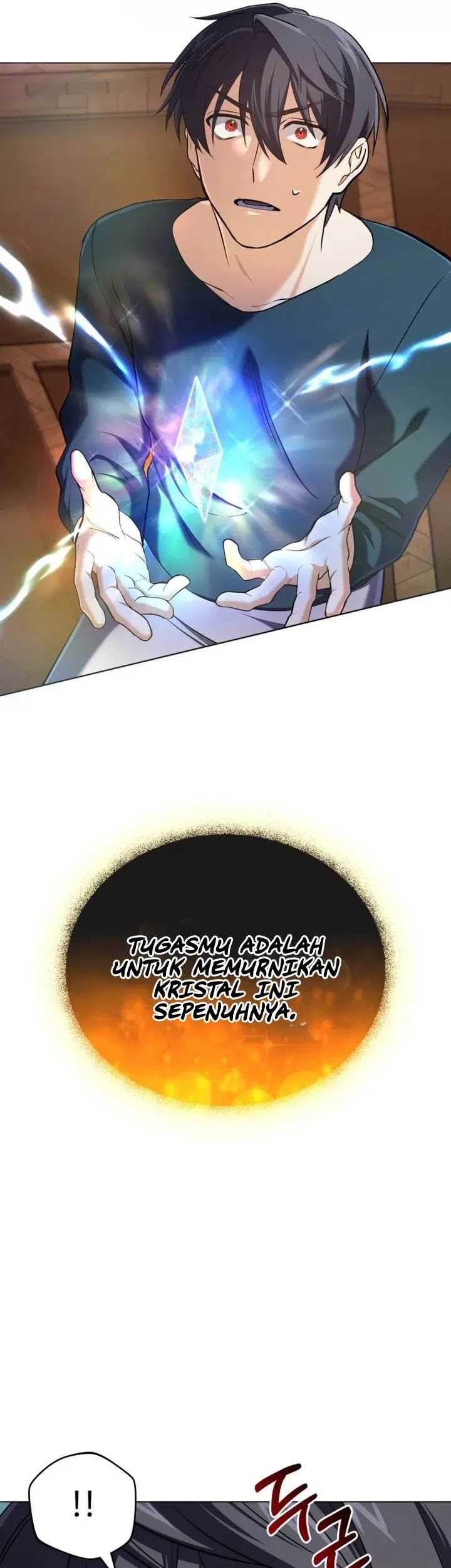 The Return of the Mythical Archmage Chapter 12 - halaman 11