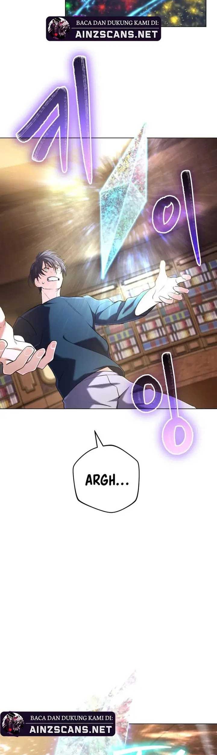The Return of the Mythical Archmage Chapter 12 - halaman 20