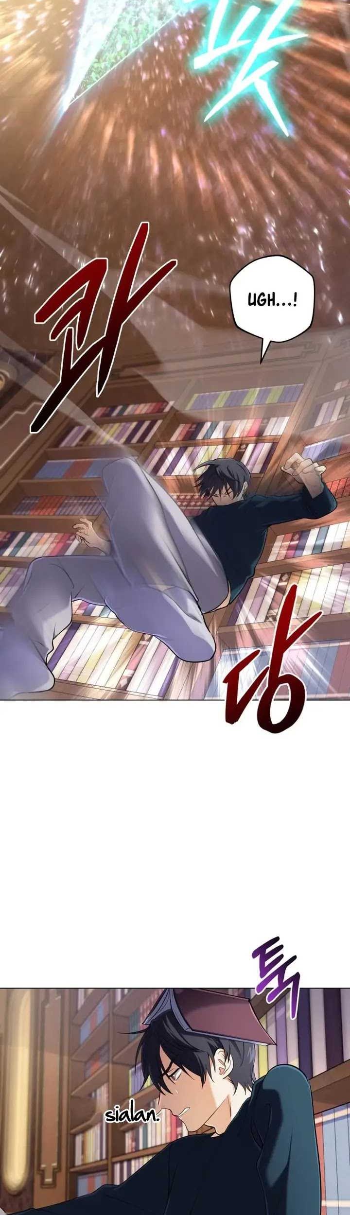 The Return of the Mythical Archmage Chapter 12 - halaman 21