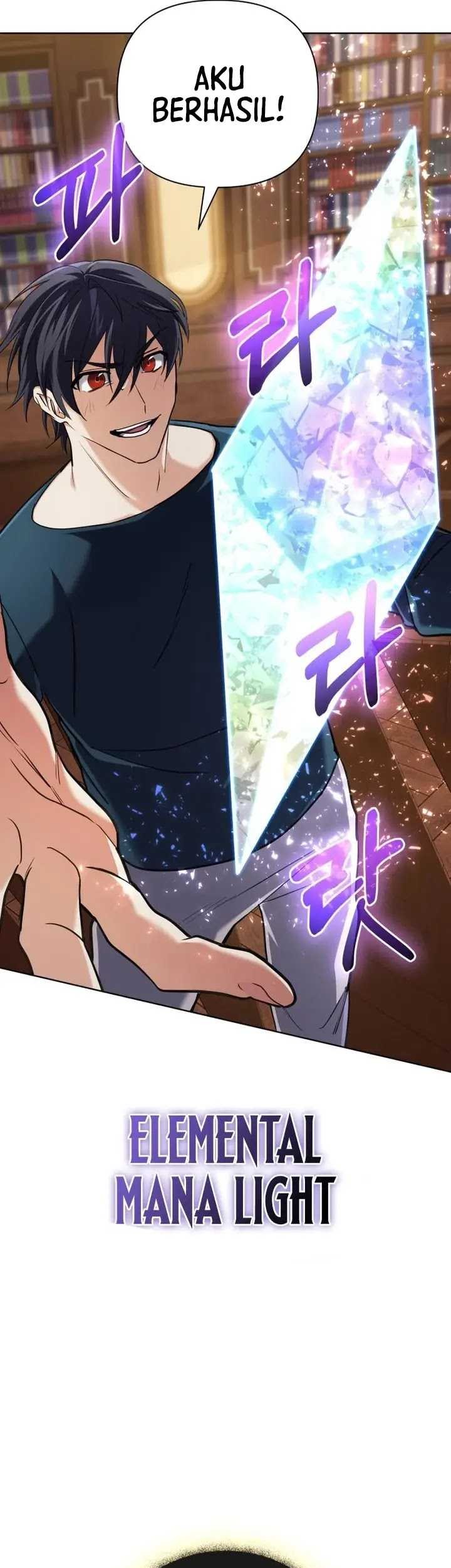 The Return of the Mythical Archmage Chapter 12 - halaman 27
