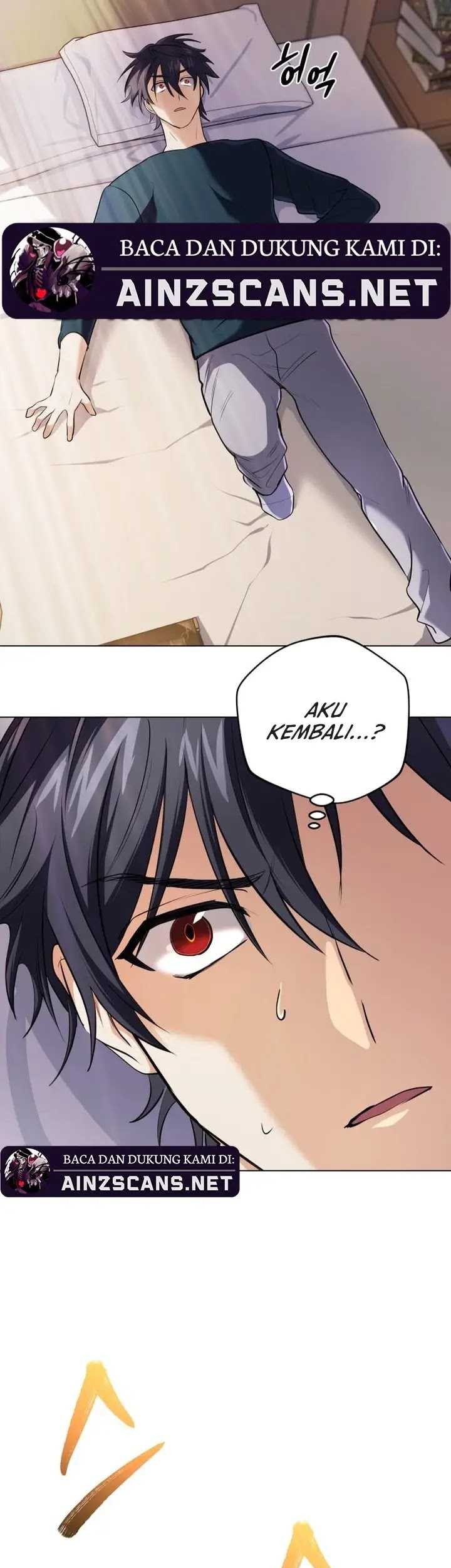 The Return of the Mythical Archmage Chapter 12 - halaman 31
