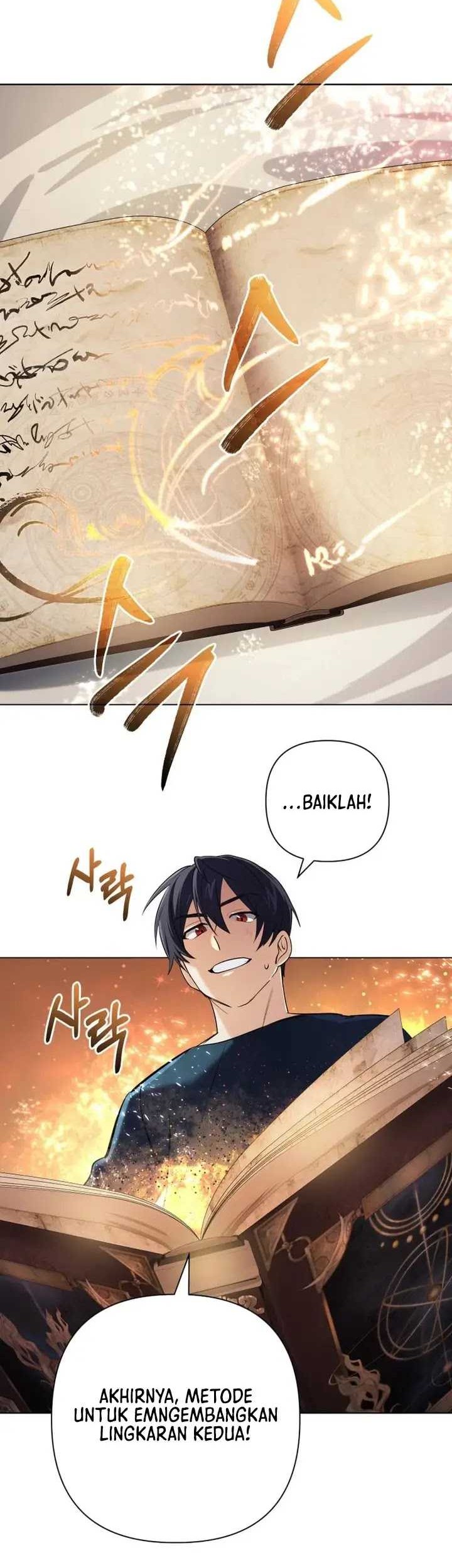 The Return of the Mythical Archmage Chapter 12 - halaman 32