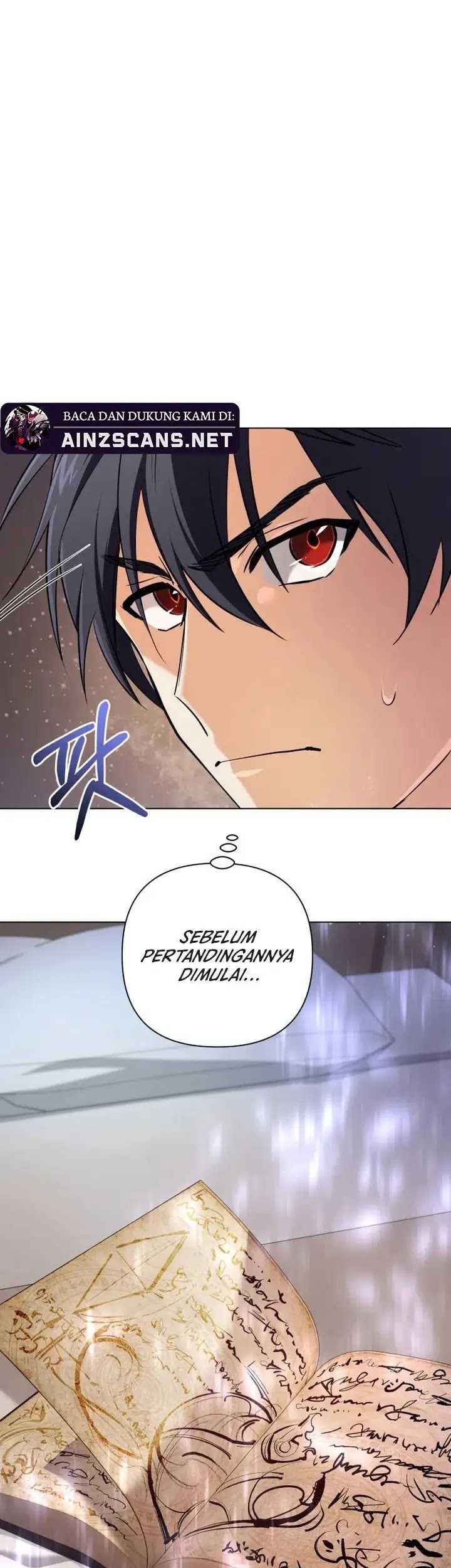 The Return of the Mythical Archmage Chapter 12 - halaman 33