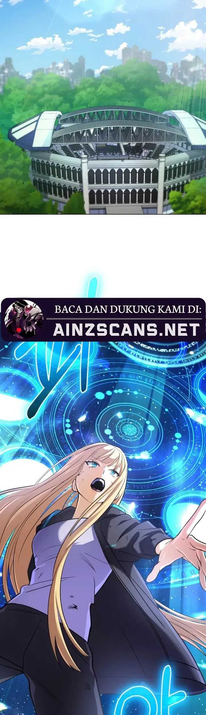The Return of the Mythical Archmage Chapter 12 - halaman 35