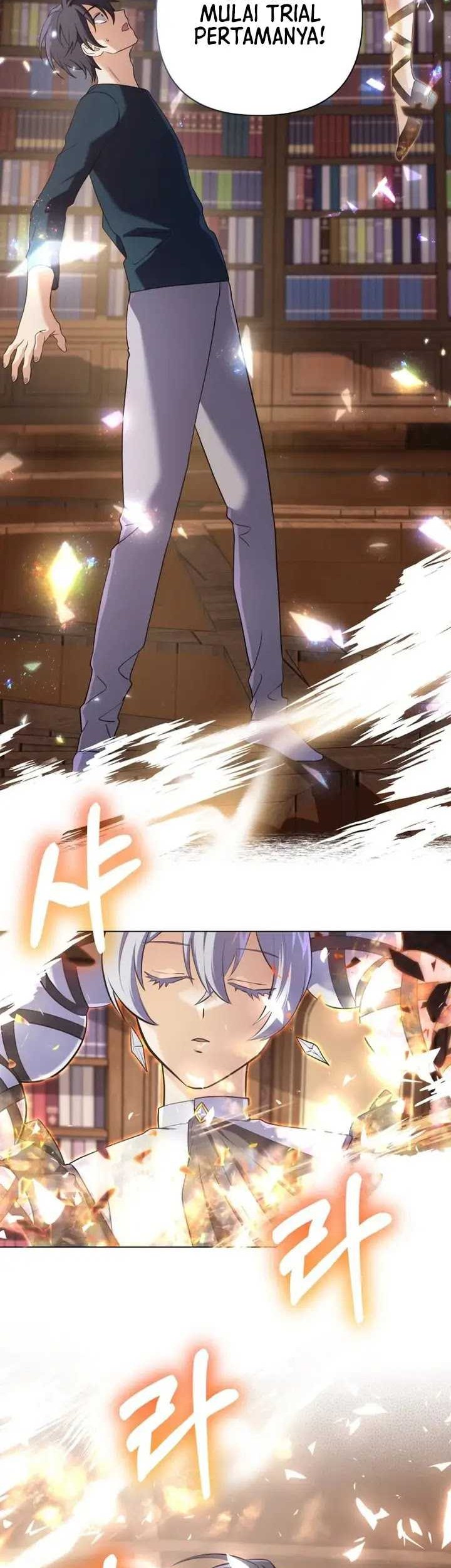 The Return of the Mythical Archmage Chapter 12 - halaman 4