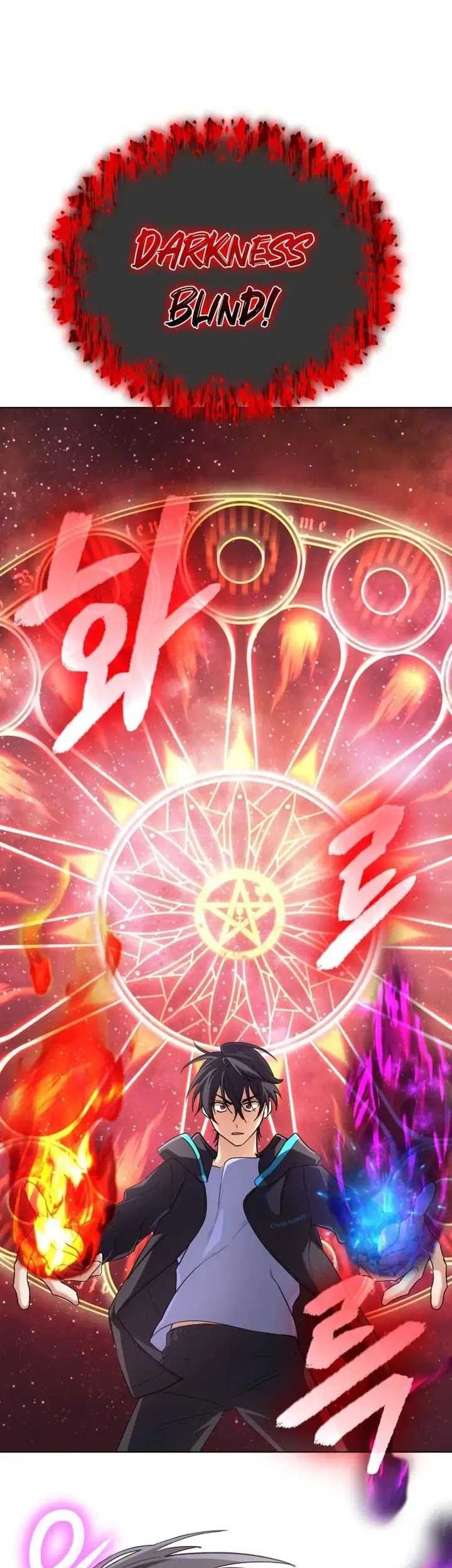 The Return of the Mythical Archmage Chapter 12 - halaman 45