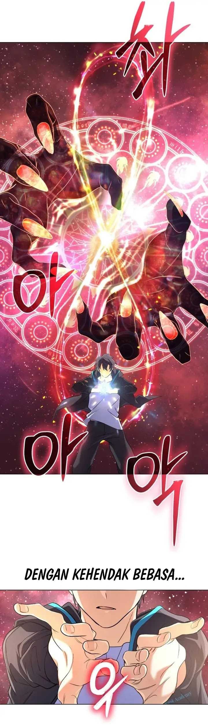 The Return of the Mythical Archmage Chapter 12 - halaman 47