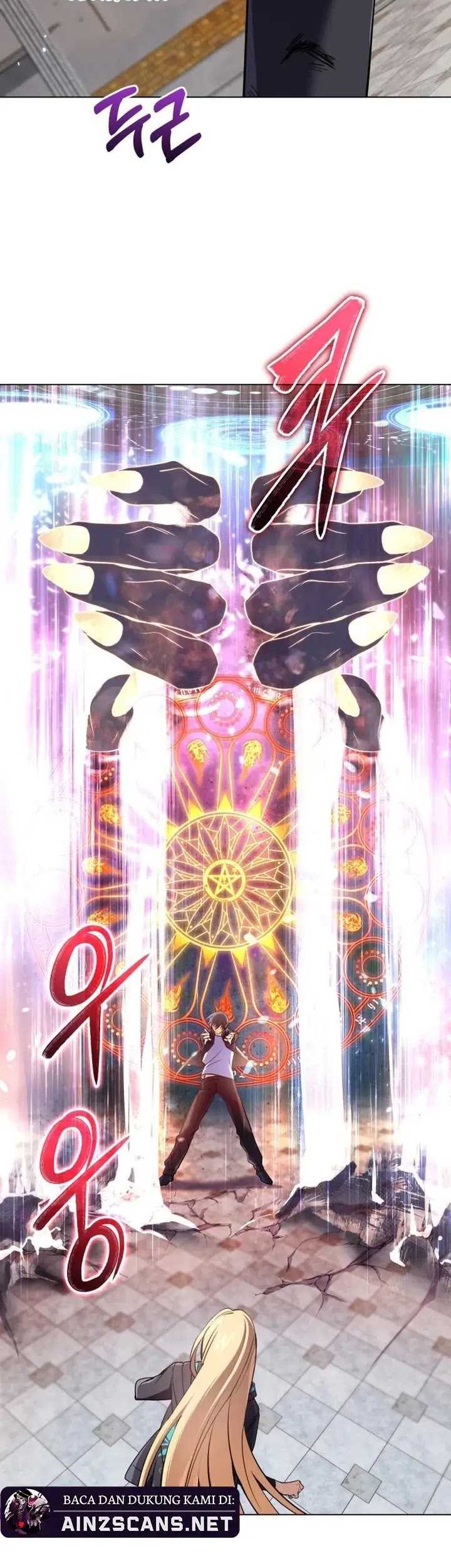 The Return of the Mythical Archmage Chapter 12 - halaman 50
