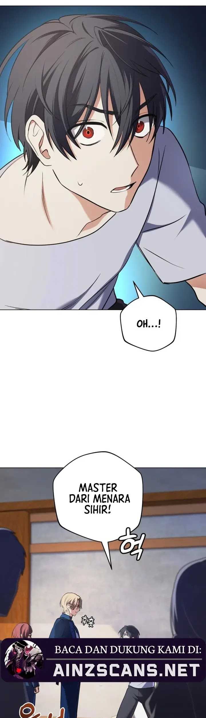 The Return of the Mythical Archmage Chapter 12 - halaman 79