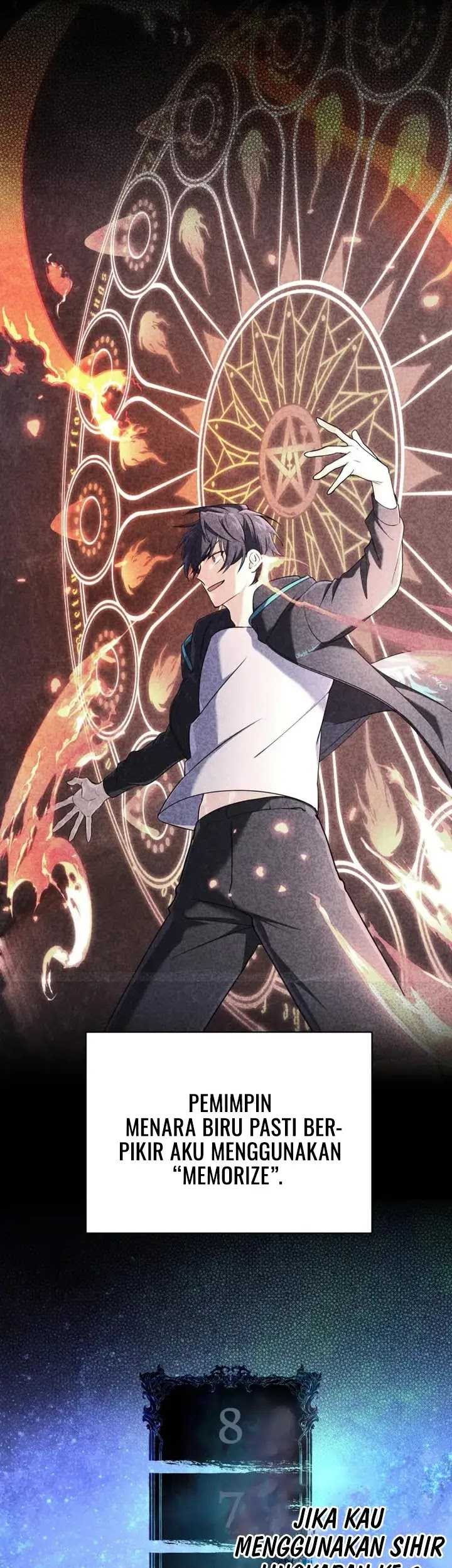 The Return of the Mythical Archmage Chapter 13 - halaman 10