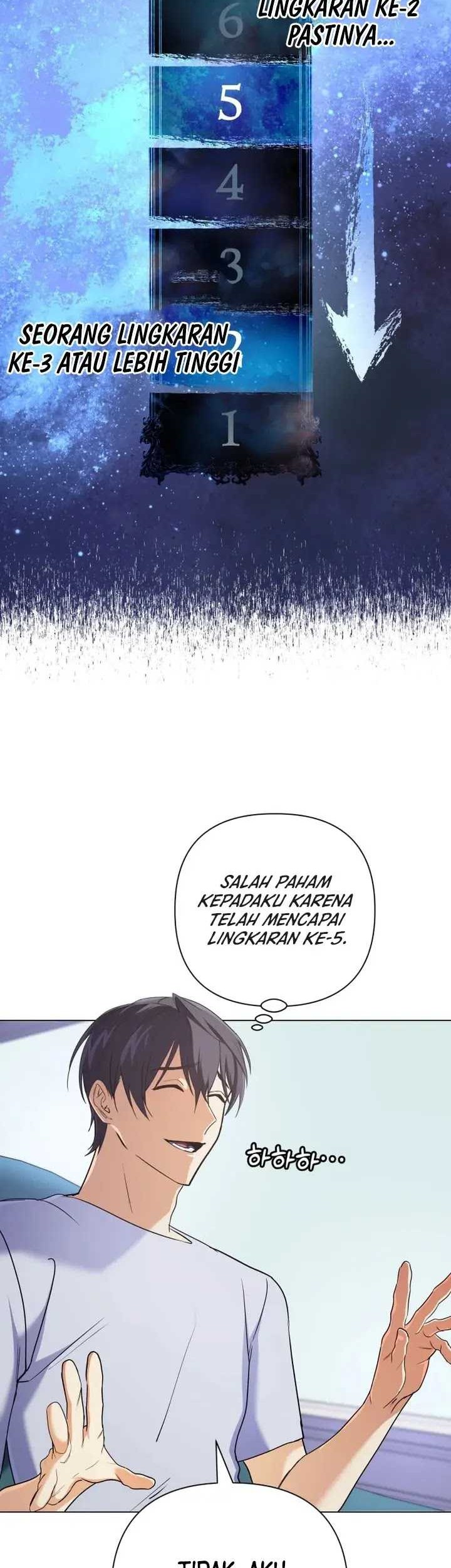The Return of the Mythical Archmage Chapter 13 - halaman 11