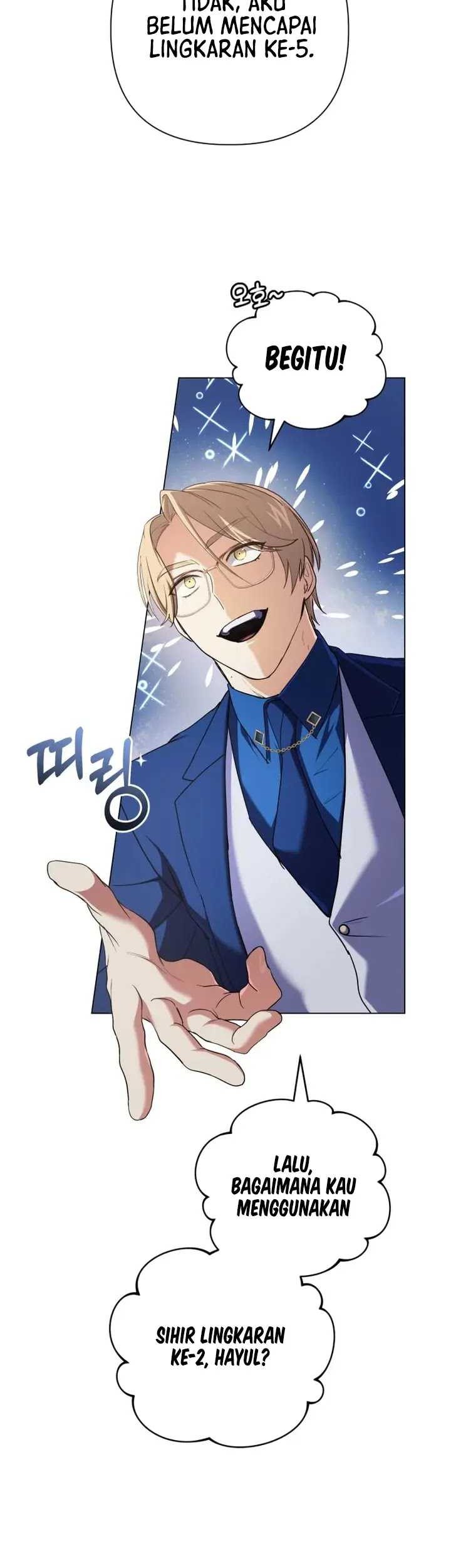 The Return of the Mythical Archmage Chapter 13 - halaman 12