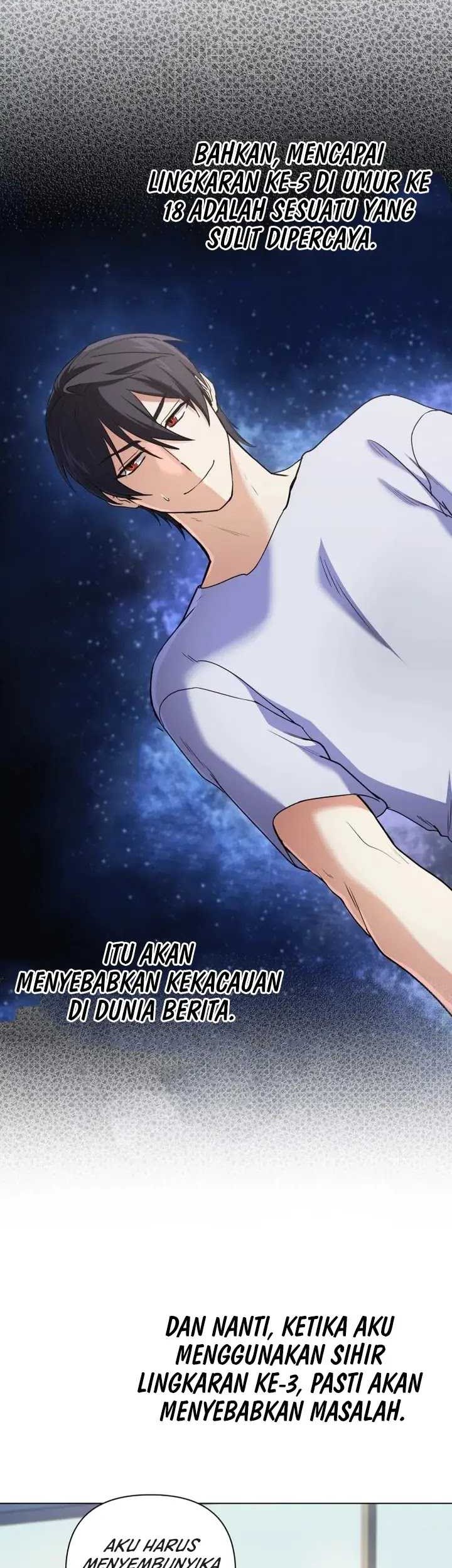 The Return of the Mythical Archmage Chapter 13 - halaman 16