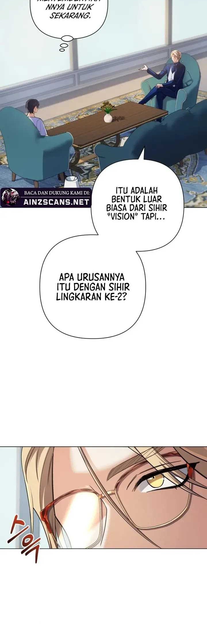 The Return of the Mythical Archmage Chapter 13 - halaman 17