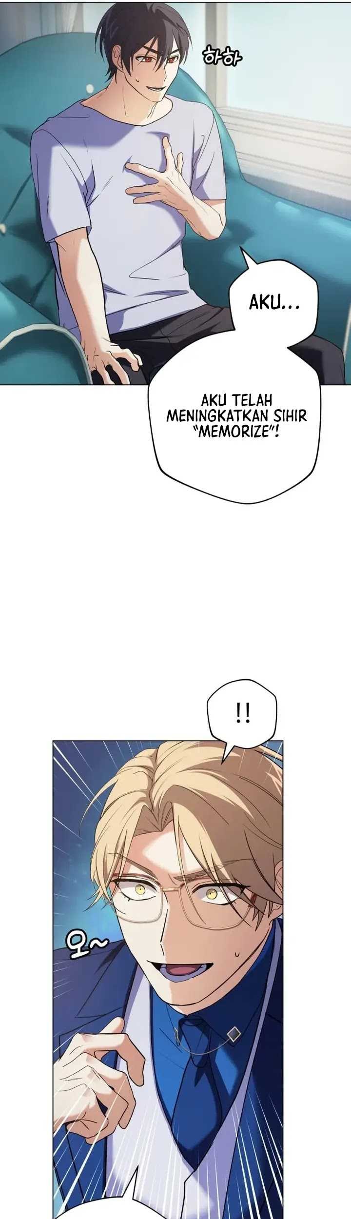 The Return of the Mythical Archmage Chapter 13 - halaman 18