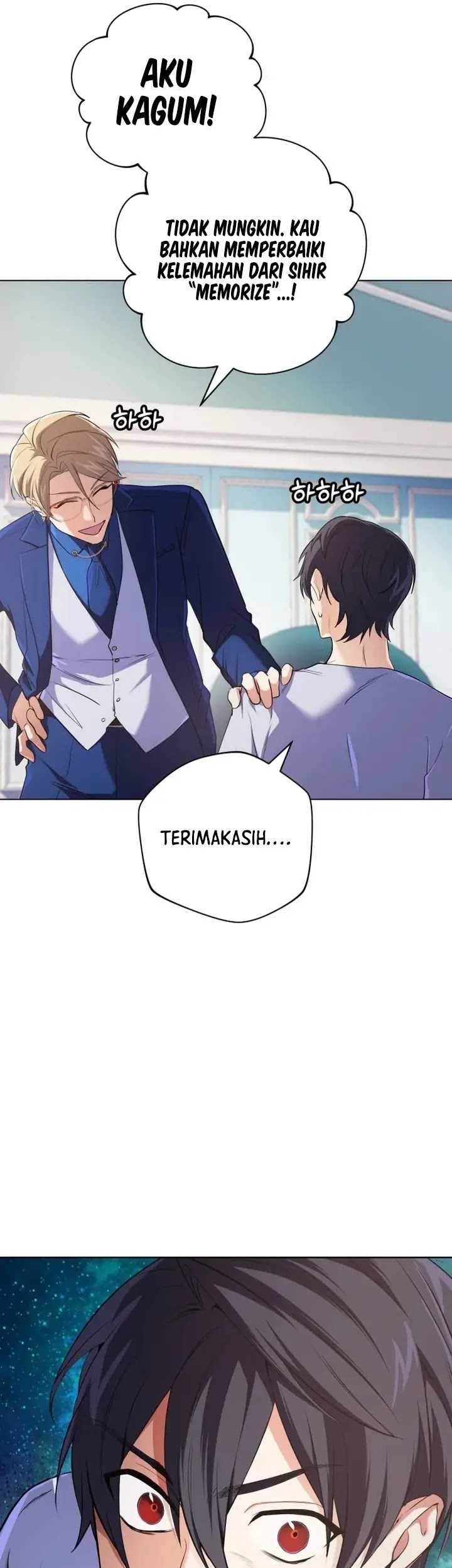 The Return of the Mythical Archmage Chapter 13 - halaman 22