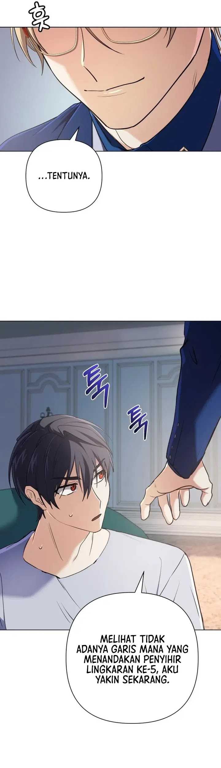 The Return of the Mythical Archmage Chapter 13 - halaman 26