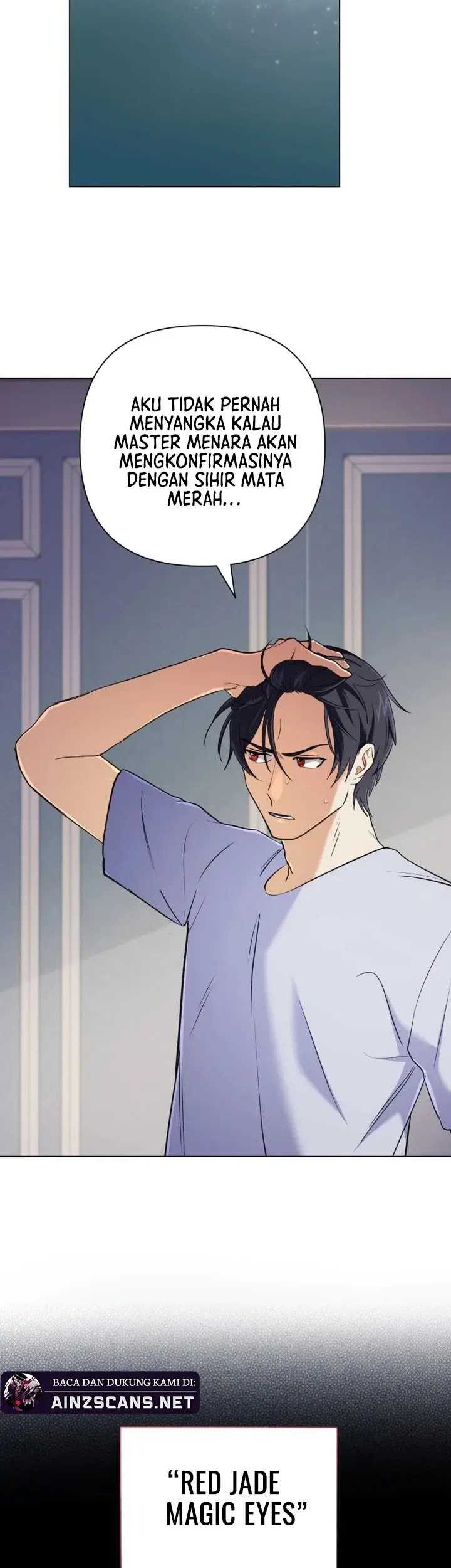 The Return of the Mythical Archmage Chapter 13 - halaman 31