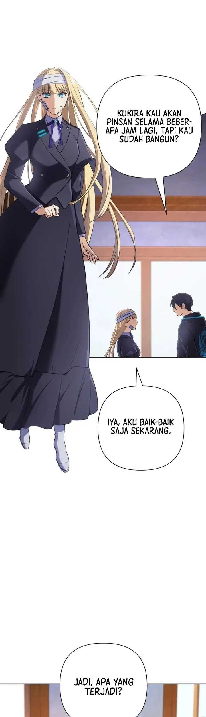 The Return of the Mythical Archmage Chapter 13 - halaman 38