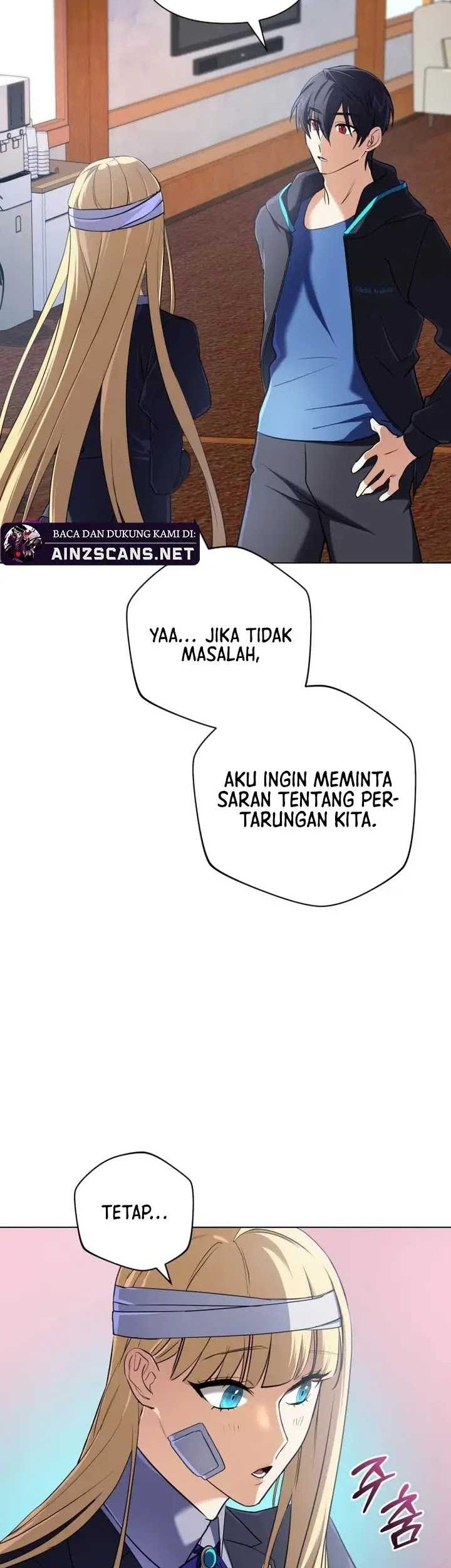 The Return of the Mythical Archmage Chapter 13 - halaman 39