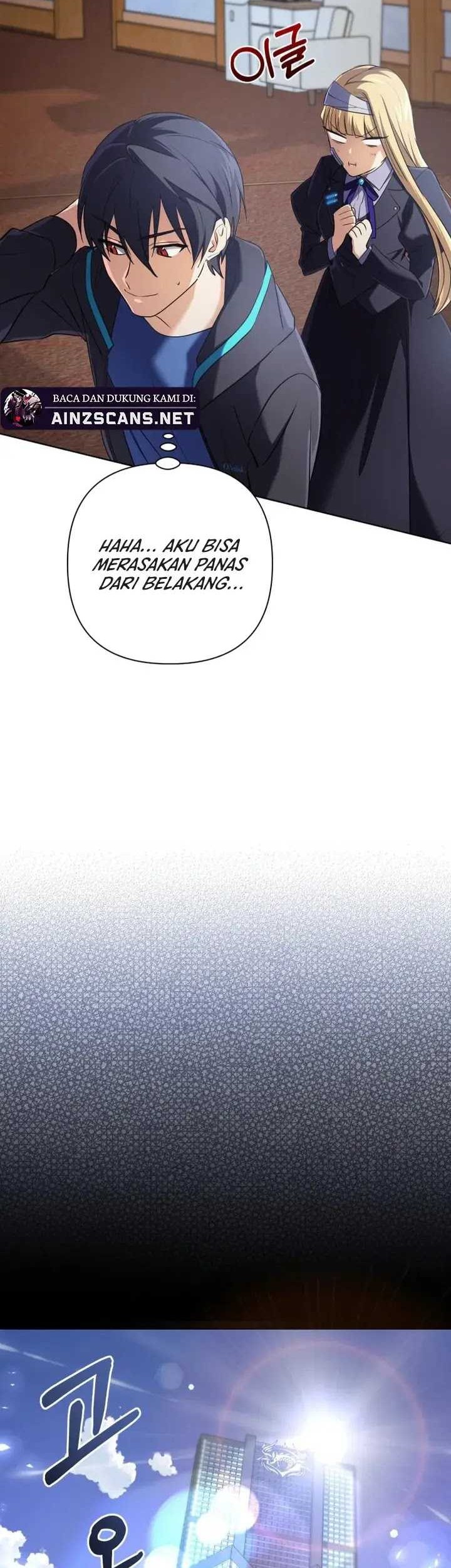 The Return of the Mythical Archmage Chapter 13 - halaman 43