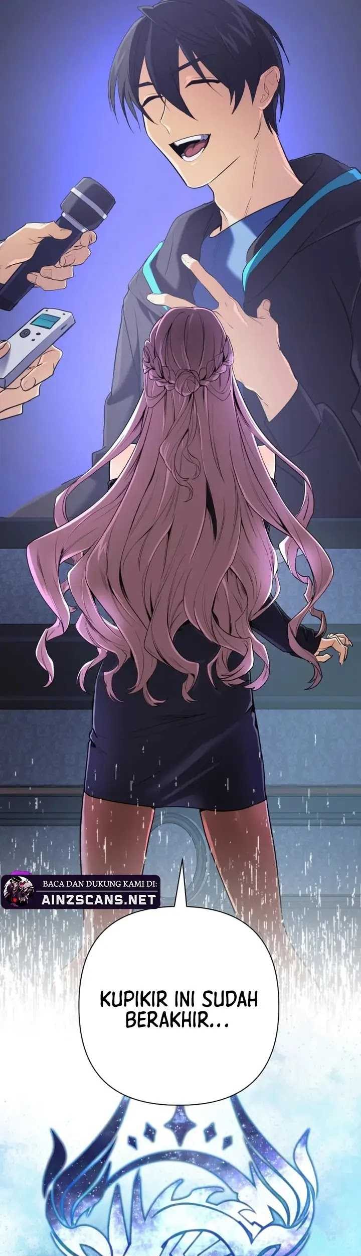 The Return of the Mythical Archmage Chapter 13 - halaman 45