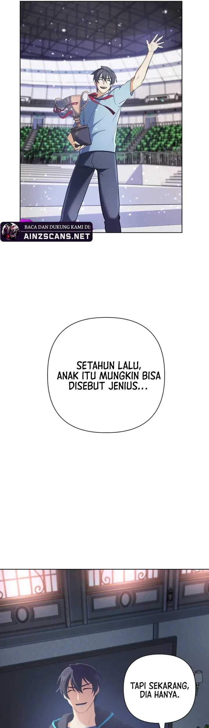 The Return of the Mythical Archmage Chapter 14 - halaman 11