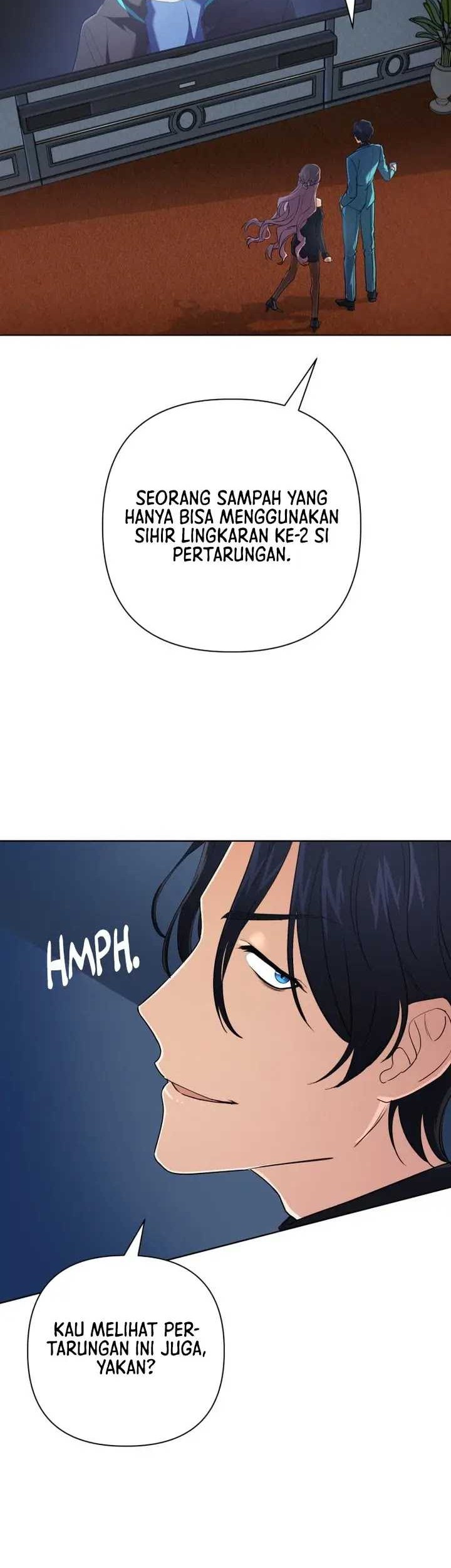 The Return of the Mythical Archmage Chapter 14 - halaman 12