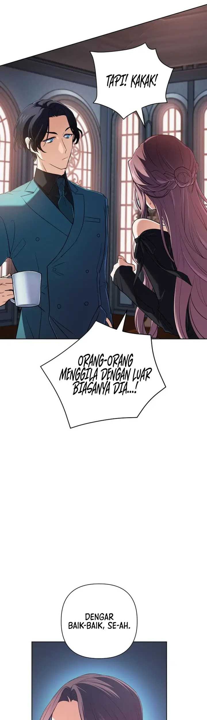 The Return of the Mythical Archmage Chapter 14 - halaman 13