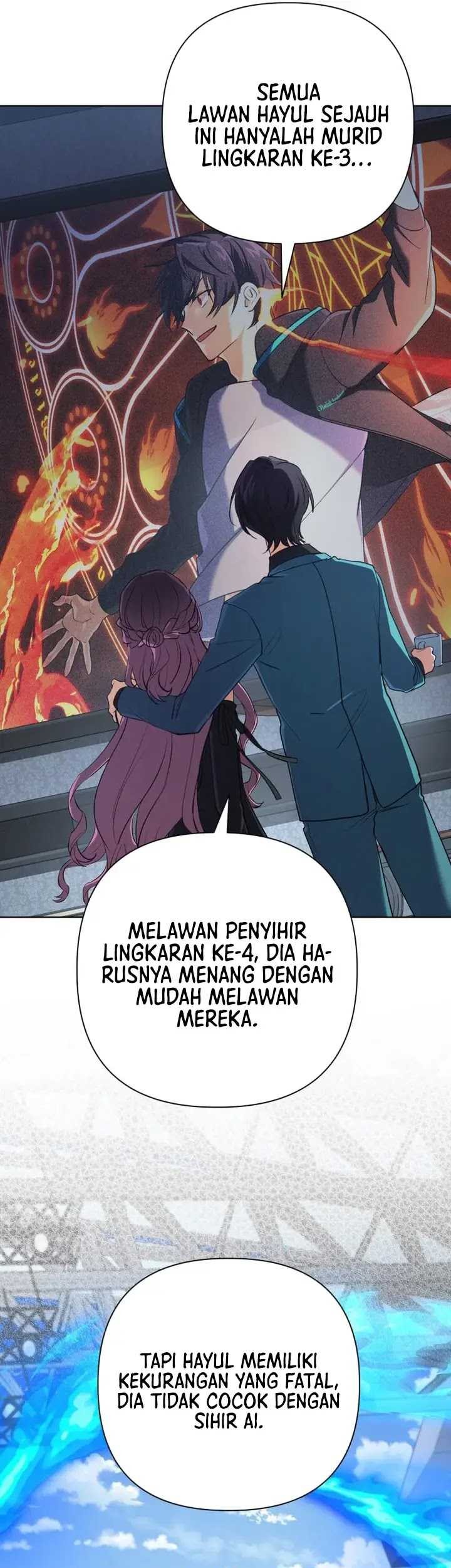 The Return of the Mythical Archmage Chapter 14 - halaman 15