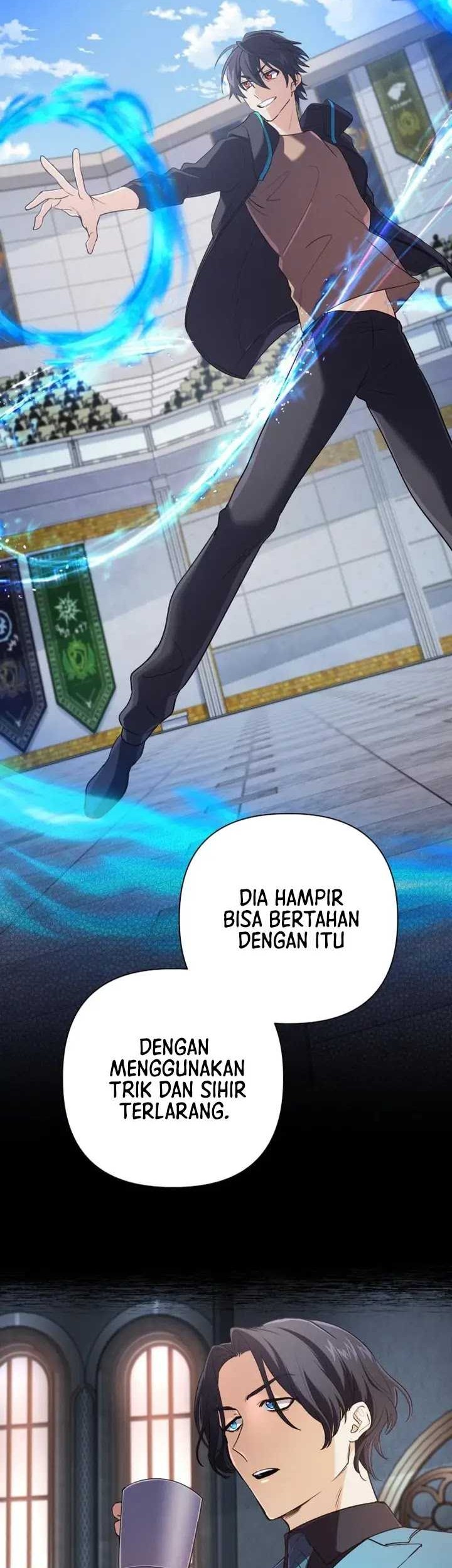 The Return of the Mythical Archmage Chapter 14 - halaman 16