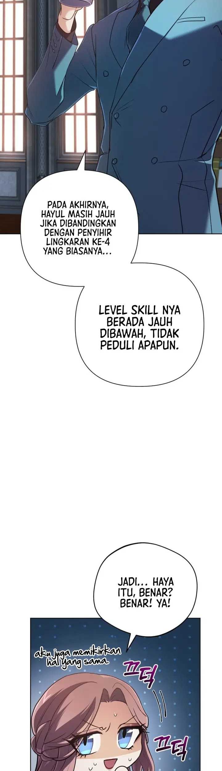 The Return of the Mythical Archmage Chapter 14 - halaman 17