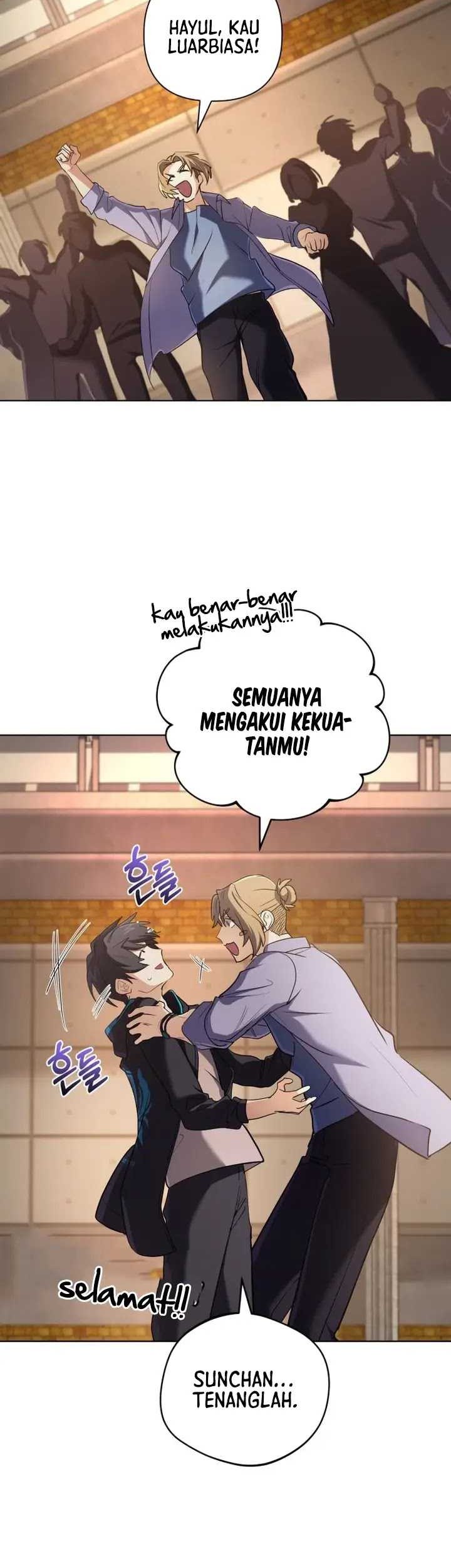 The Return of the Mythical Archmage Chapter 14 - halaman 29