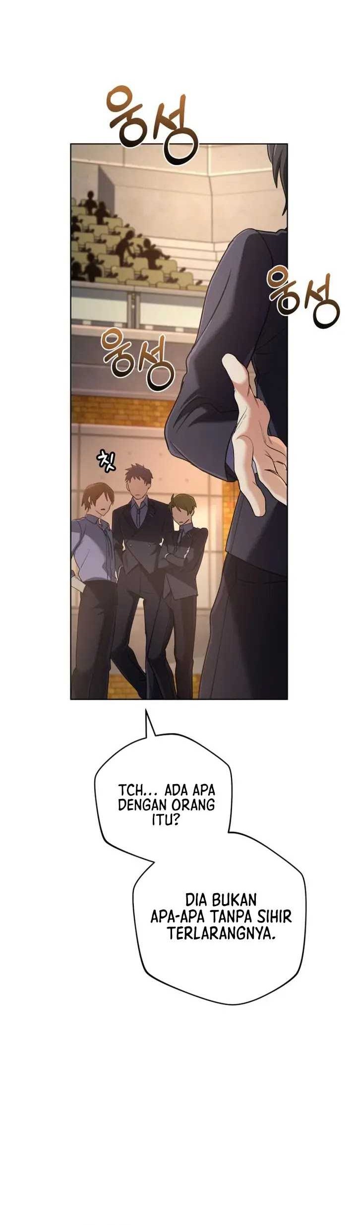 The Return of the Mythical Archmage Chapter 14 - halaman 30
