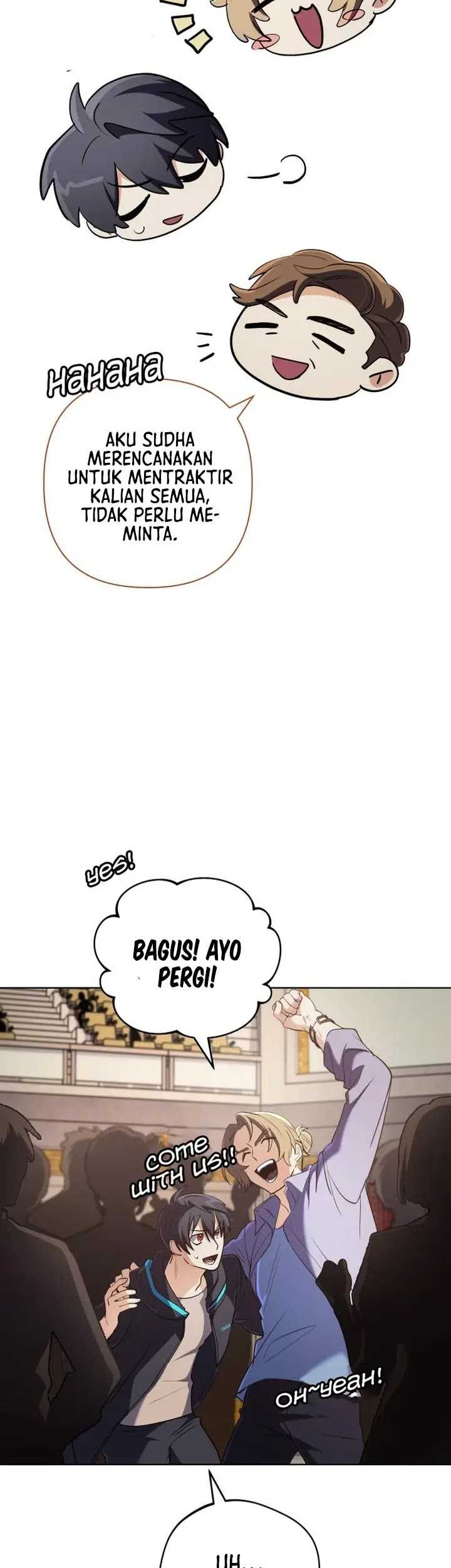 The Return of the Mythical Archmage Chapter 14 - halaman 32