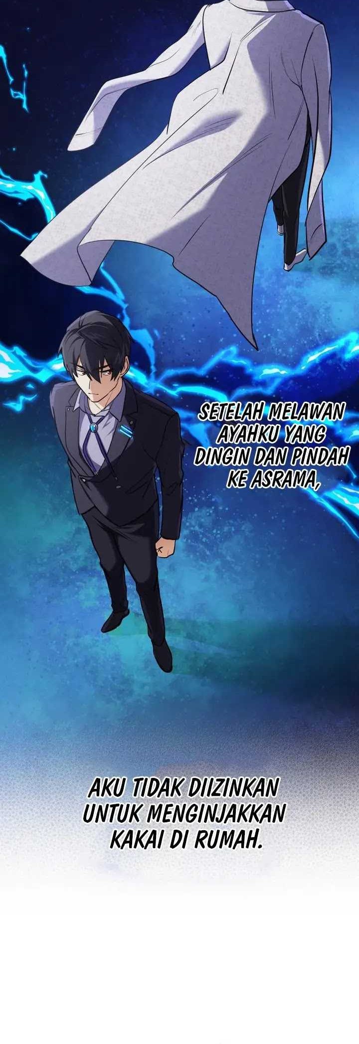 The Return of the Mythical Archmage Chapter 14 - halaman 42