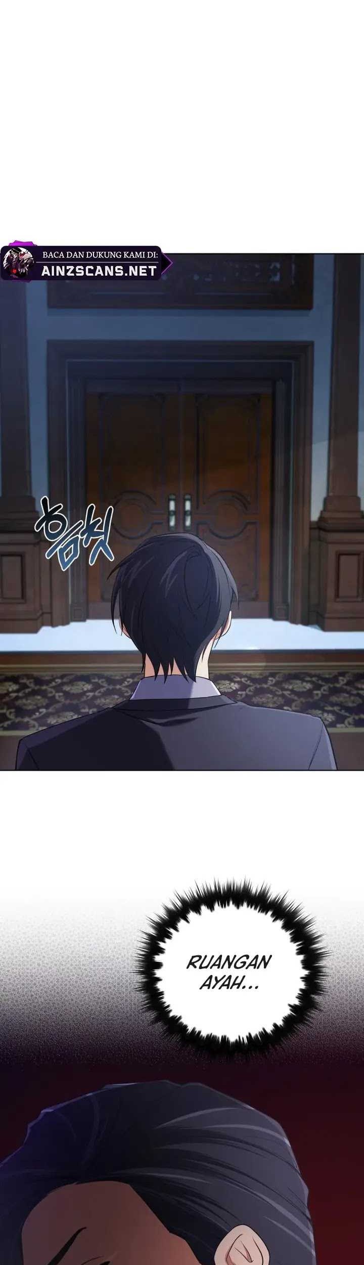 The Return of the Mythical Archmage Chapter 14 - halaman 45