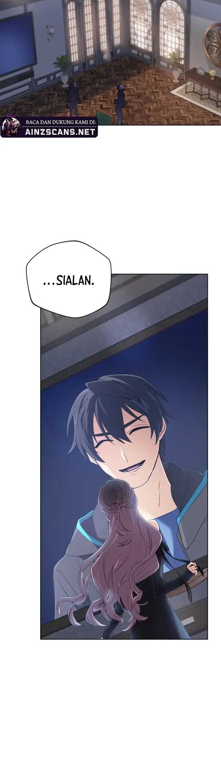 The Return of the Mythical Archmage Chapter 14 - halaman 5