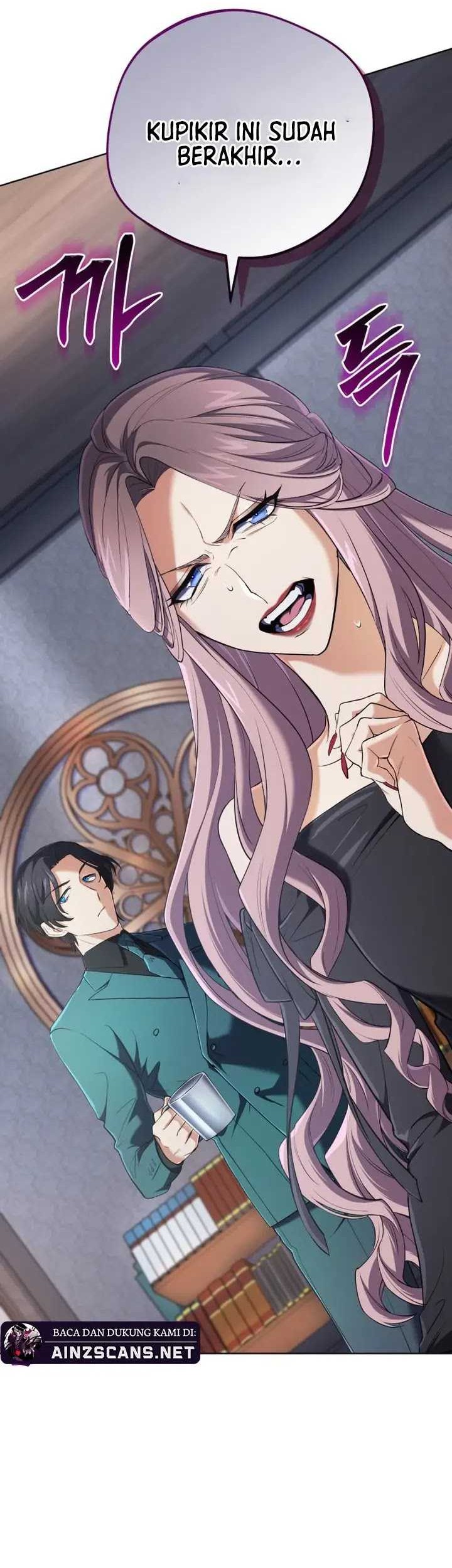 The Return of the Mythical Archmage Chapter 14 - halaman 6