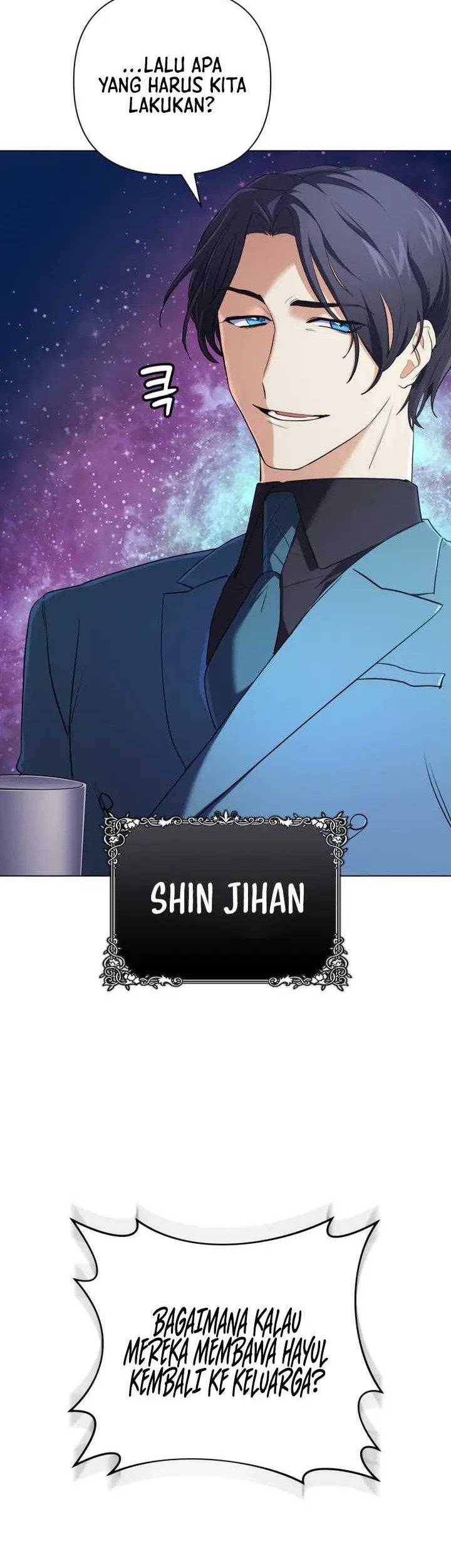 The Return of the Mythical Archmage Chapter 14 - halaman 8
