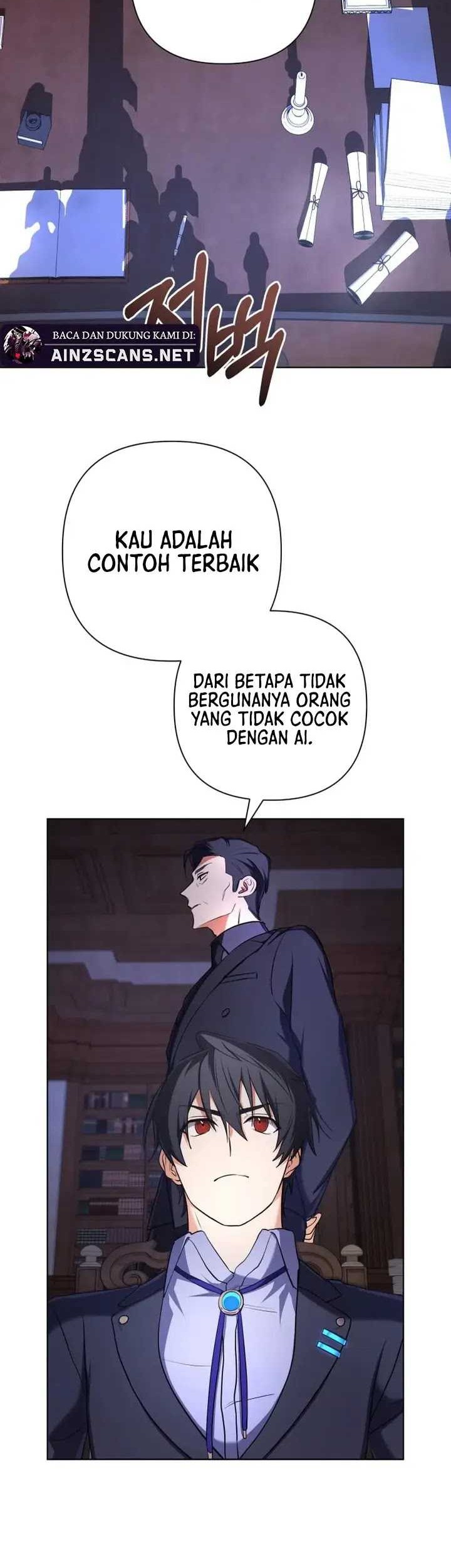 The Return of the Mythical Archmage Chapter 15 - halaman 10