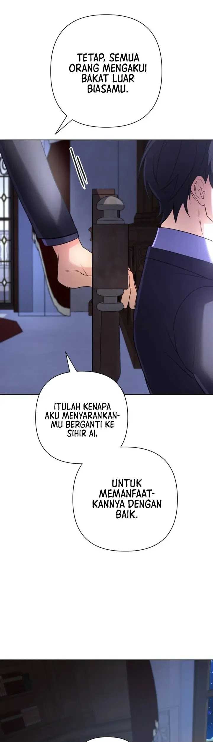 The Return of the Mythical Archmage Chapter 15 - halaman 11