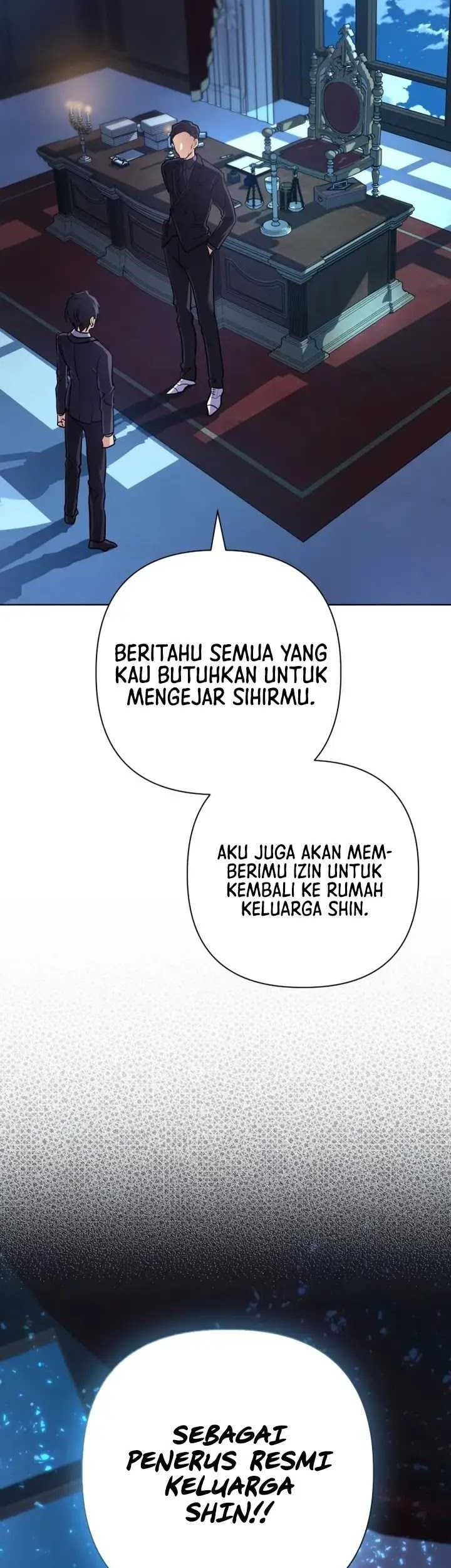 The Return of the Mythical Archmage Chapter 15 - halaman 21